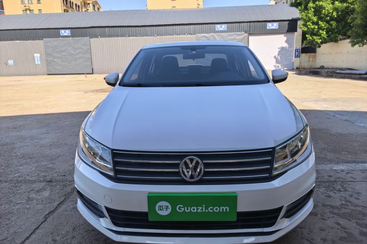 Volkswagen Santana 2018 #5 Volkswagen Santana 2018 car image #5