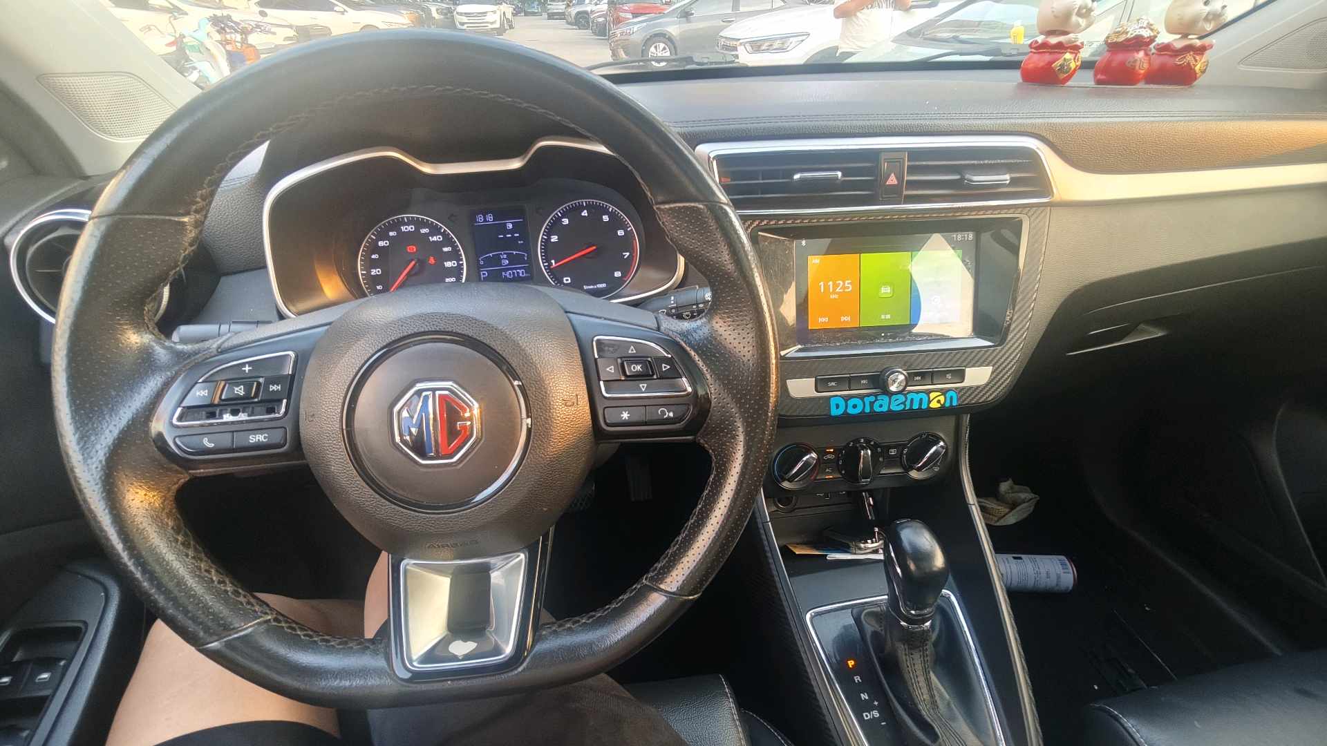 MG ZS 2018 image de voiture #4