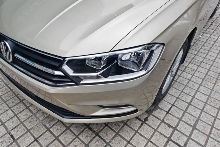 Volkswagen Bora 2018 car image #22