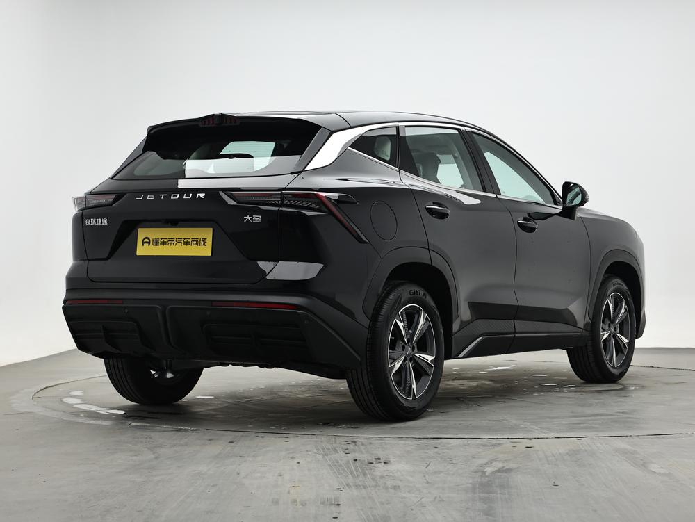 Jetour Dashing 2026 car image #7