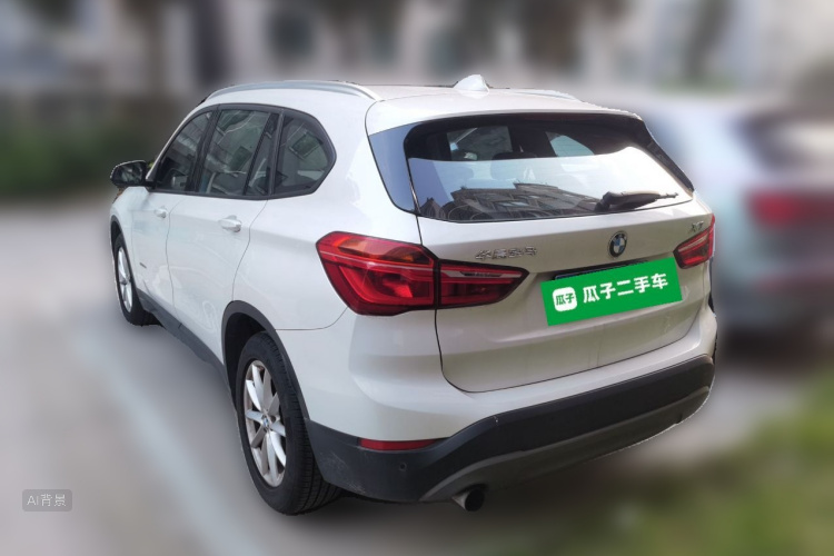 BMW X1 2017 #5 BMW X1 2017 image de voiture #5