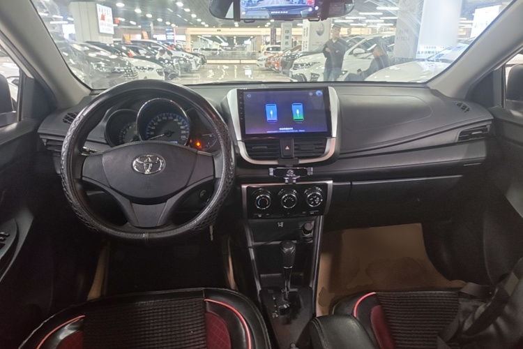Toyota Vios 2019 #10 Toyota Vios 2019 صورة سيارة #10