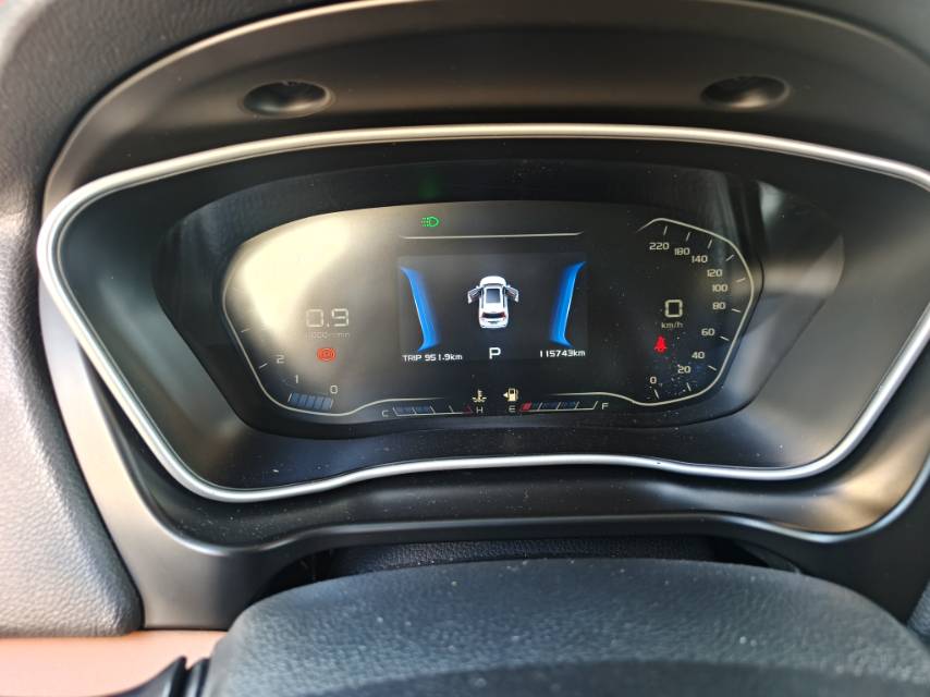 GEELY Vision X6 2019 صورة سيارة #6