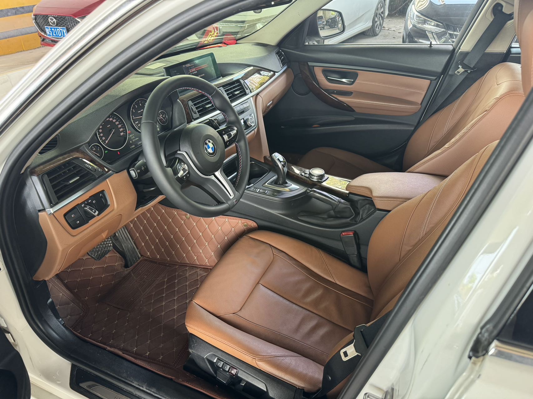 BMW 3 Series 2014 #8 BMW 3 Series 2014 car image #8