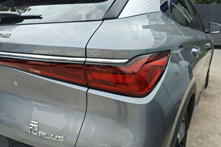 BYD Yuan Plus 2023 #8 BYD Yuan Plus 2023 car image #8