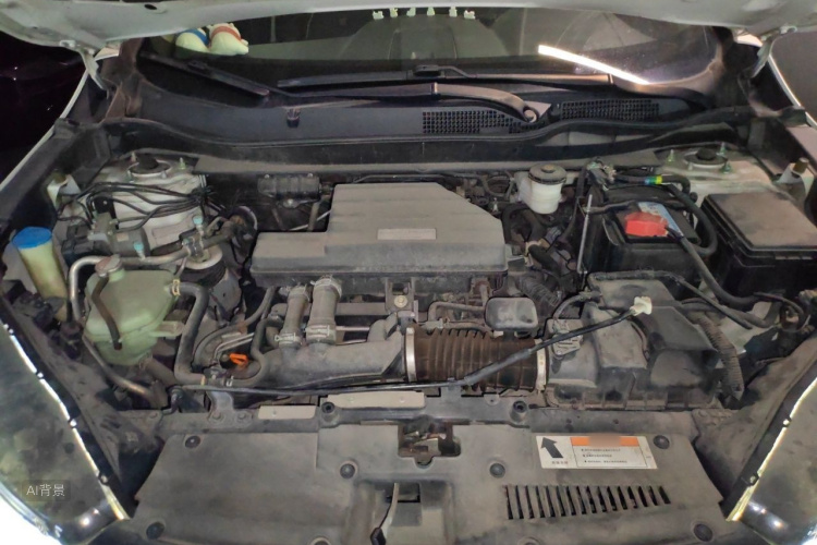 Honda CR-V 2020 imagem de carro #22
