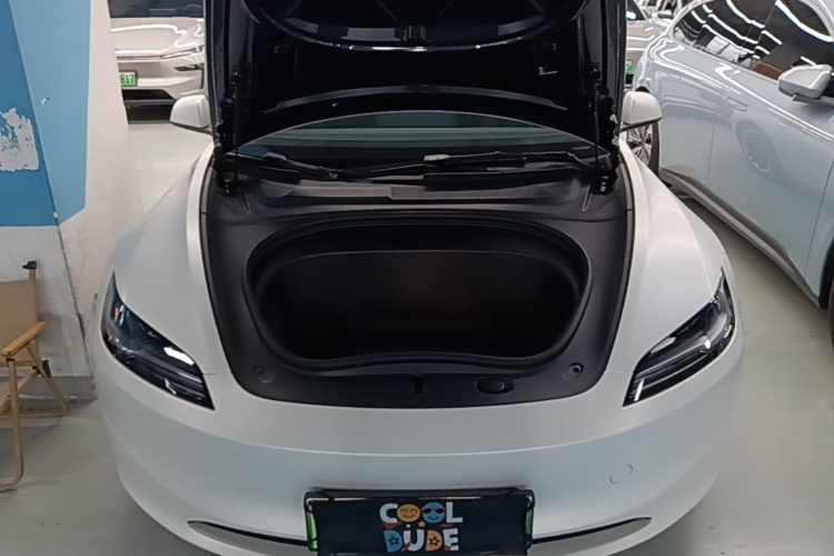 Tesla Model 3 2025 car image #20