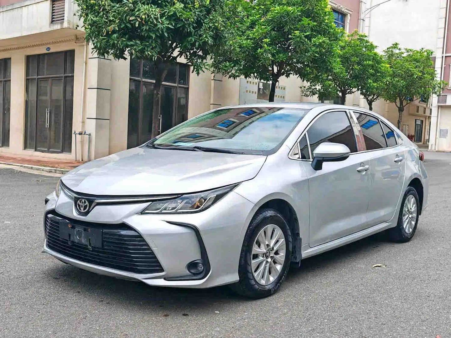 Toyota Corolla 2021 Toyota Corolla 2021 car image