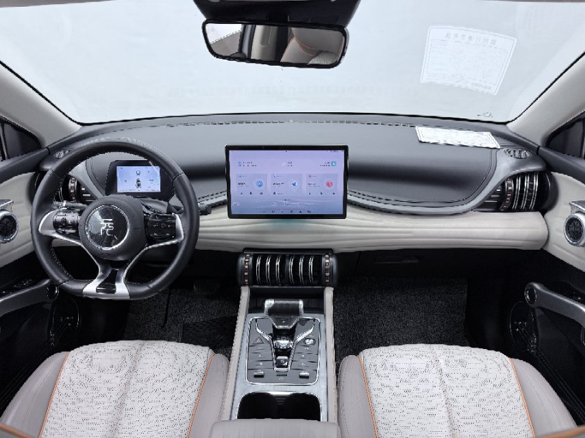 BYD Yuan Plus 2024 #3 BYD Yuan Plus 2024 صورة سيارة #3