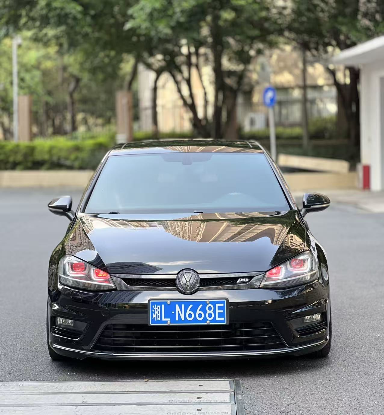 Volkswagen Golf 2017 #2 Volkswagen Golf 2017 car image #2