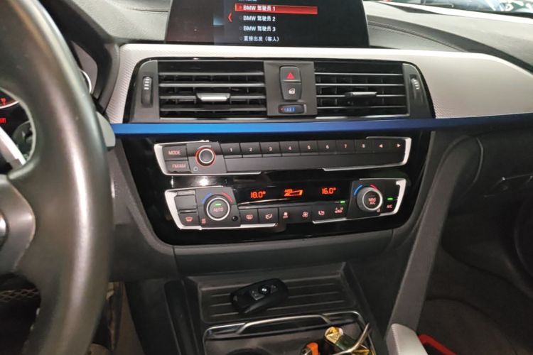 BMW 3 Series 2018 #13 BMW 3 Series 2018 car image #13