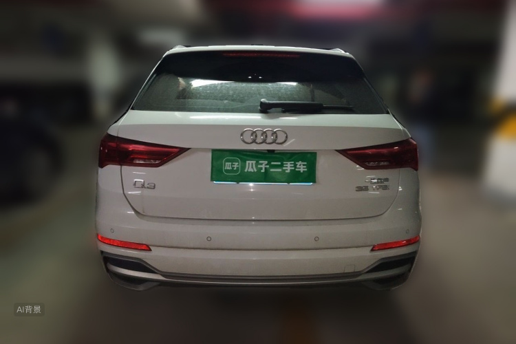 Audi Q3 2020 изображение автомобиля #6