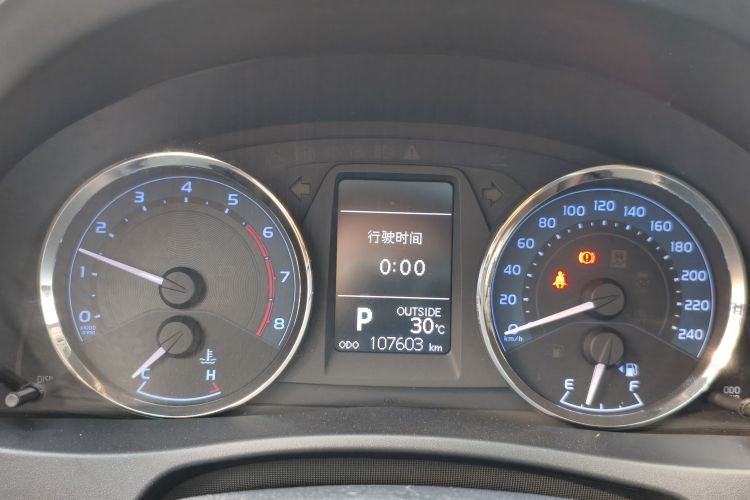 Toyota Corolla 2018 #12 Toyota Corolla 2018 immagine di auto #12