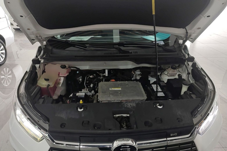 BYD Yuan New Energy 2019 car image #20