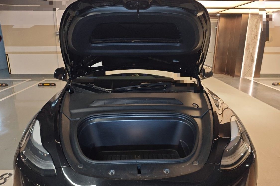Tesla Model Y 2024 car image #10