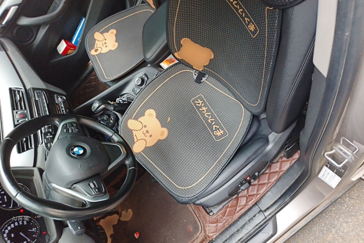 BMW X1 2018 #17 BMW X1 2018 car image #17