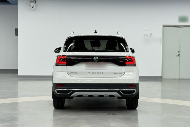 Volkswagen T-Cross 2022 imagen de coche #7