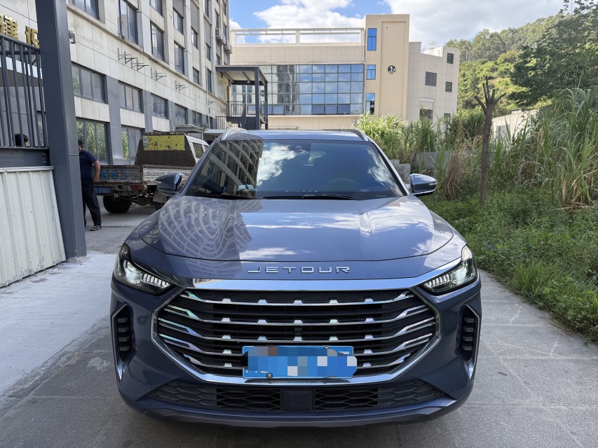 Jetour X70 PLUS 2022 #2 Jetour X70 PLUS 2022 imagen de coche #2