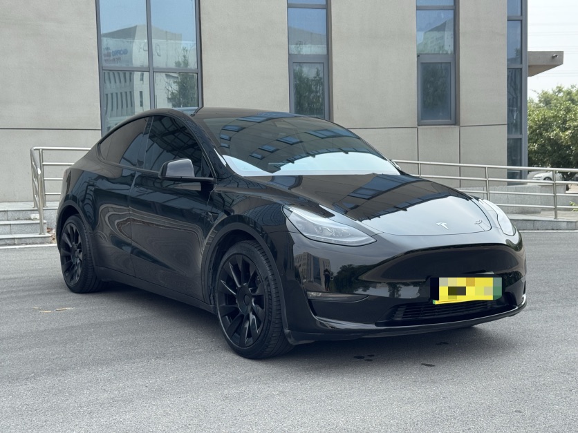 Tesla Model Y 2021 car image #3