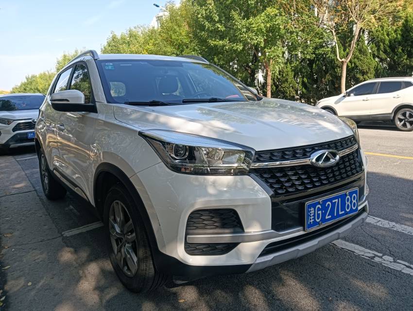 Chery Tiggo 5x 2019 #4 Chery Tiggo 5x 2019 car image #4