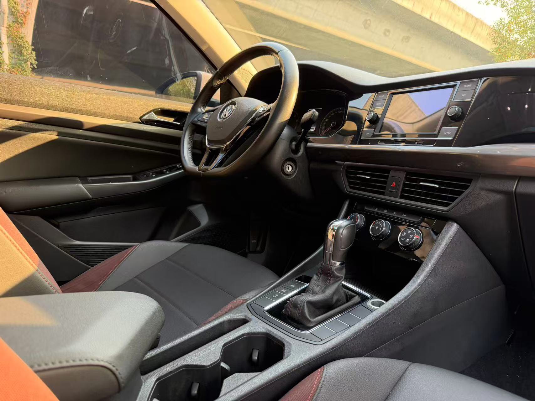 Volkswagen Bora 2019 #4 Volkswagen Bora 2019 صورة سيارة #4