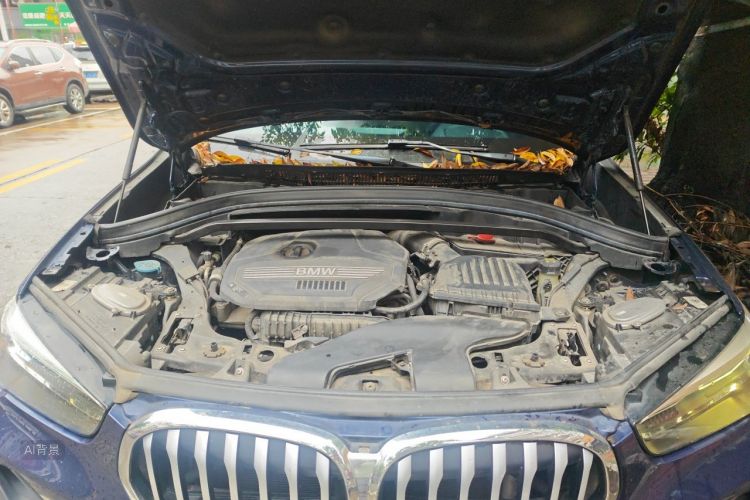 BMW X1 2020 #22 BMW X1 2020 car image #22