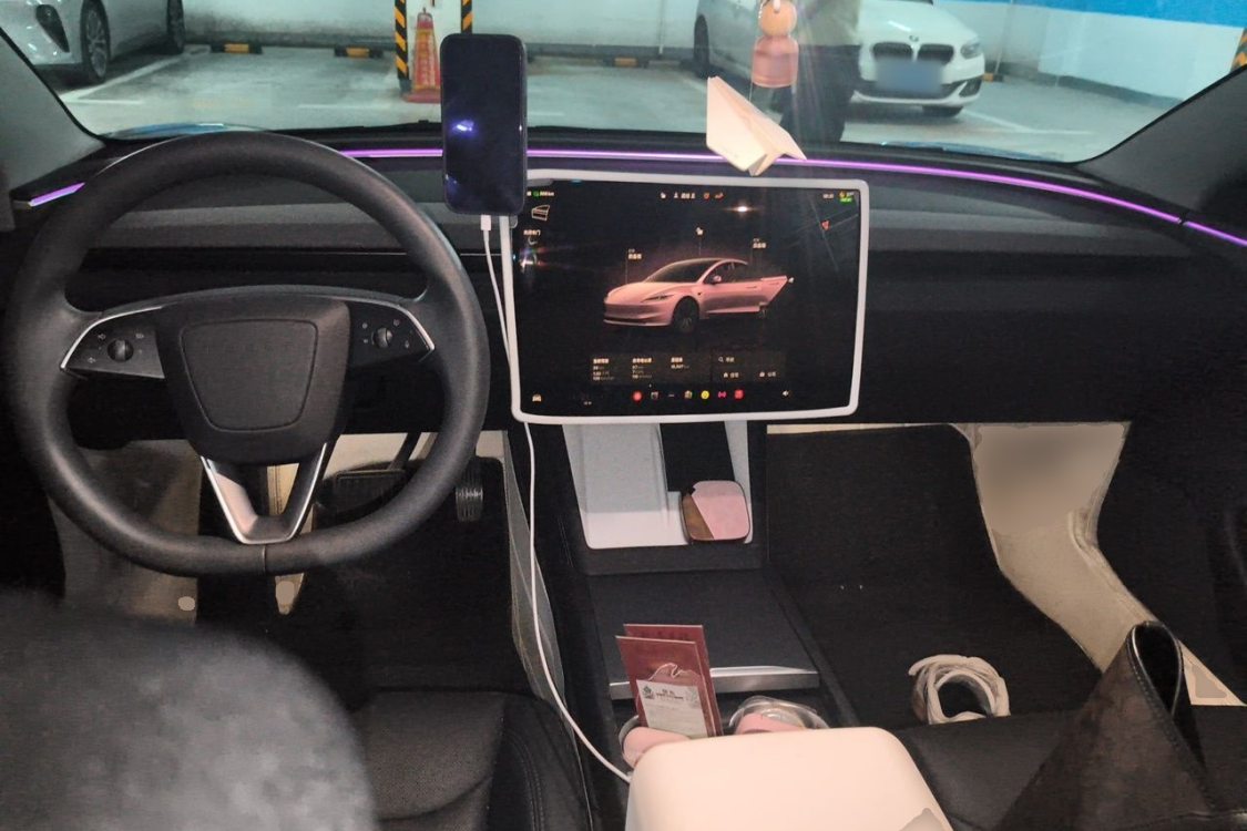 Tesla Model 3 2024 #21 Tesla Model 3 2024 car image #21