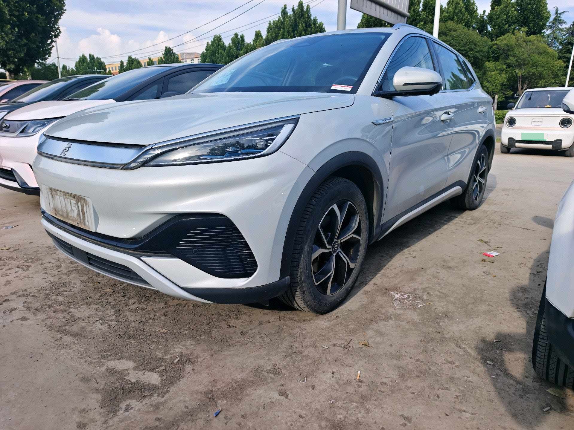 BYD Yuan Plus 2022 car image 