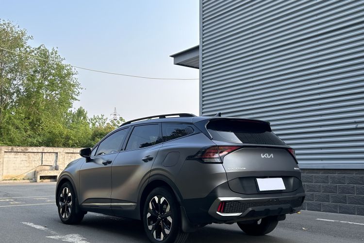 Kia Sportage 2023 car image #10
