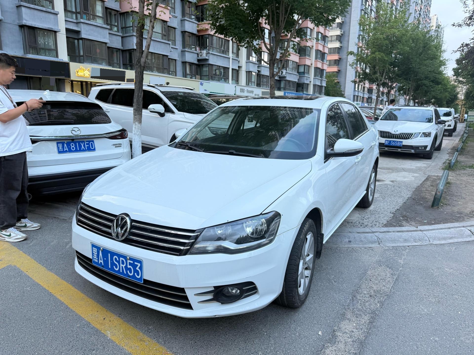 Volkswagen Bora 2014 Volkswagen Bora 2014 car image