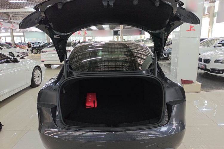 Tesla Model 3 2025 #19 Tesla Model 3 2025 car image #19