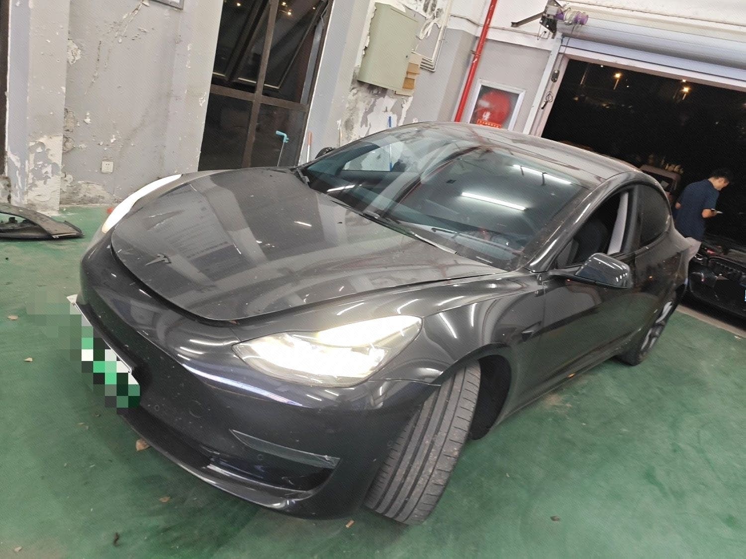 Tesla Model 3 2022 Tesla Model 3 2022 immagine di auto