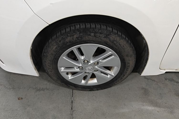 Toyota Corolla 2017 #9 Toyota Corolla 2017 car image #9