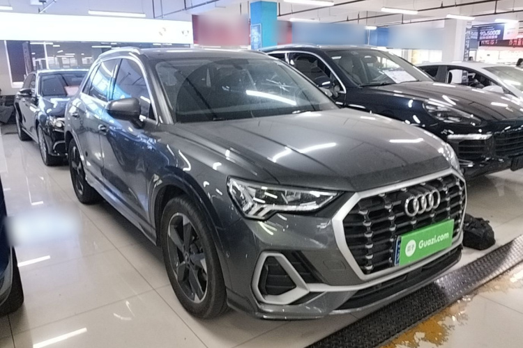 Audi Q3 2021 #4 Audi Q3 2021 car image #4