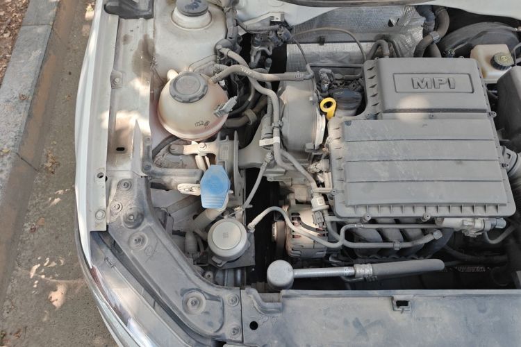 Volkswagen Lavida 2021 car image #24