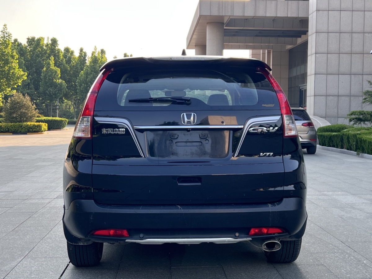 Honda CR-V 2013 car image #5