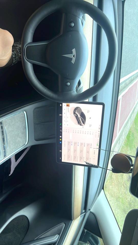 Tesla Model Y 2022 #8 Tesla Model Y 2022 car image #8
