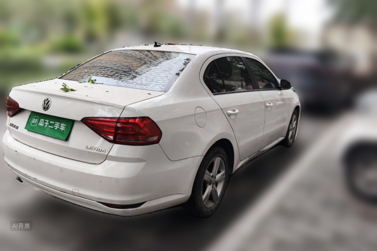 Volkswagen Lavida 2018 car image #7