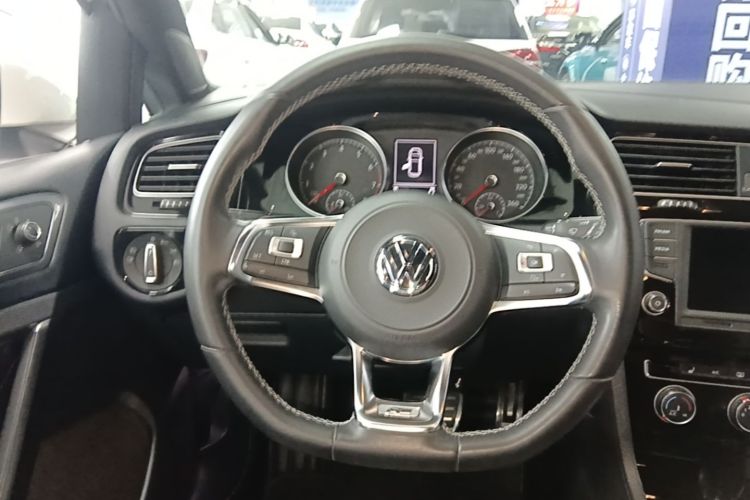 Volkswagen Golf 2017 #11 Volkswagen Golf 2017 car image #11