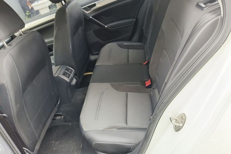 Volkswagen Golf 2019 car image #17