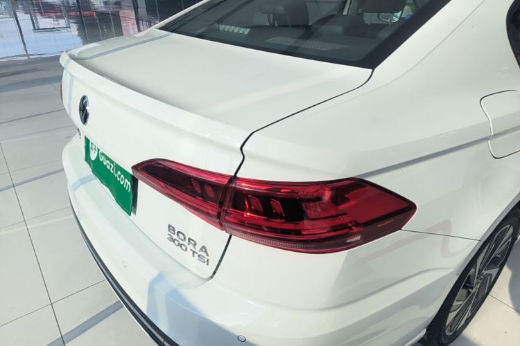 Volkswagen Bora 2024 car image #8