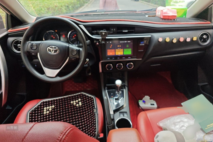 Toyota Corolla 2019 #11 Toyota Corolla 2019 car image #11
