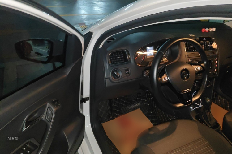 Volkswagen Polo 2016 #18 Volkswagen Polo 2016 imagen de coche #18