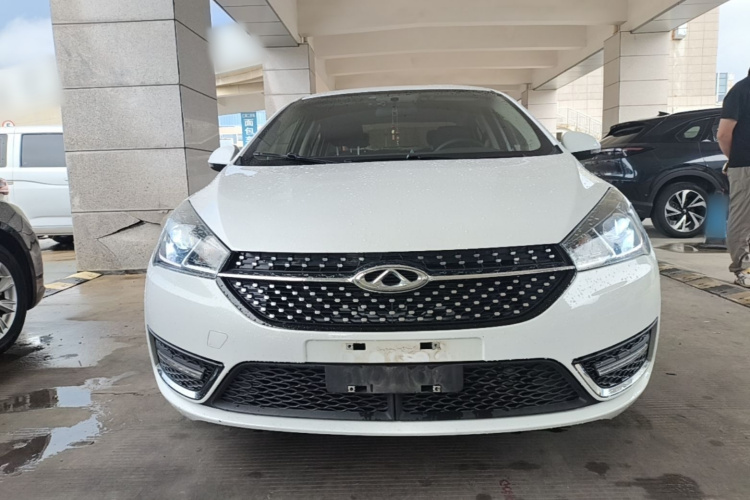 Chery Arrizo 5 2022 car image #3