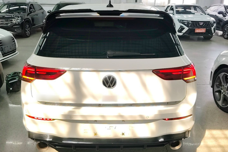 Volkswagen Golf 2021 car image #6