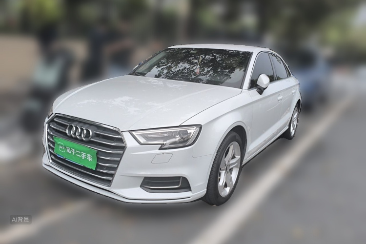 Audi A3 2020 #2 Audi A3 2020 car image #2