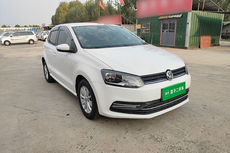 Volkswagen Polo 2016 #4 Volkswagen Polo 2016 car image #4