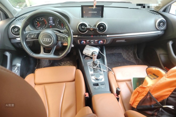 Audi A3 2017 صورة سيارة #11