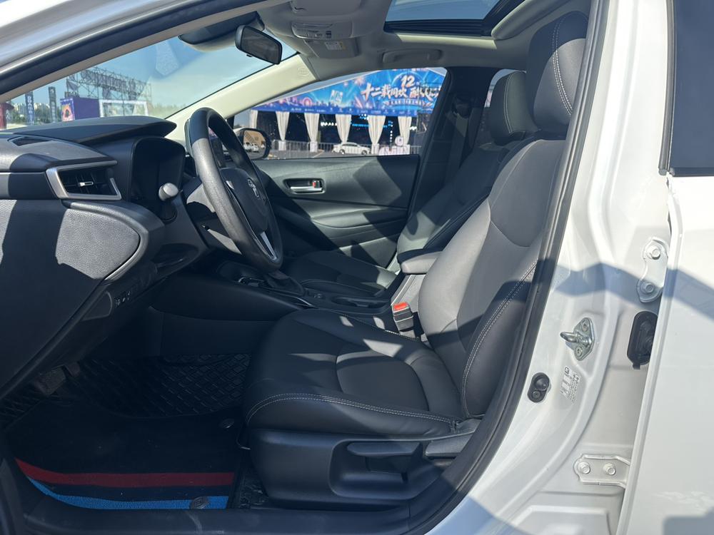 Toyota Corolla 2023 car image #14