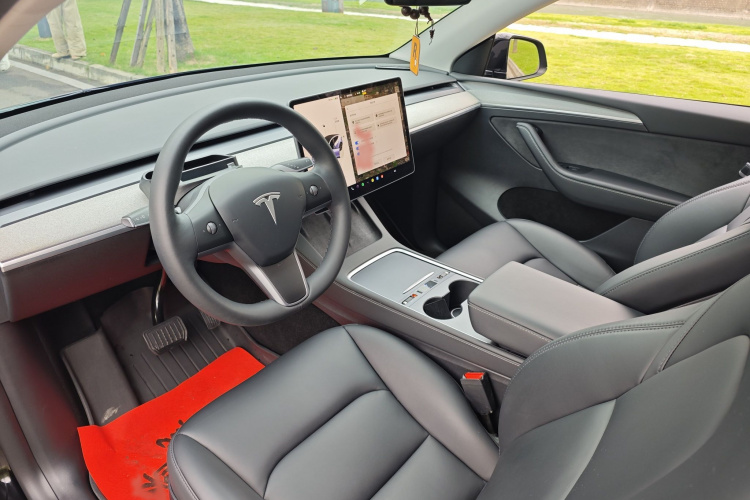 Tesla Model Y 2024 immagine di auto #10